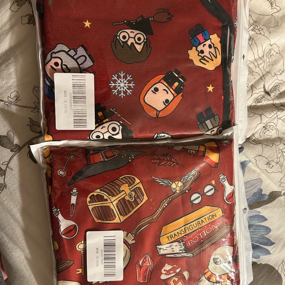 Harry Potter Christmas Tree Skirts